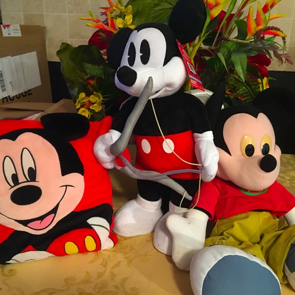 Mickey Mouse Collection - Picture 1 of 1